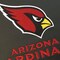 Dreamseat Office Chair 1000 with Arizona Cardinals Secondary Logo XZOC1000-PSNFL20001 - alternate 4